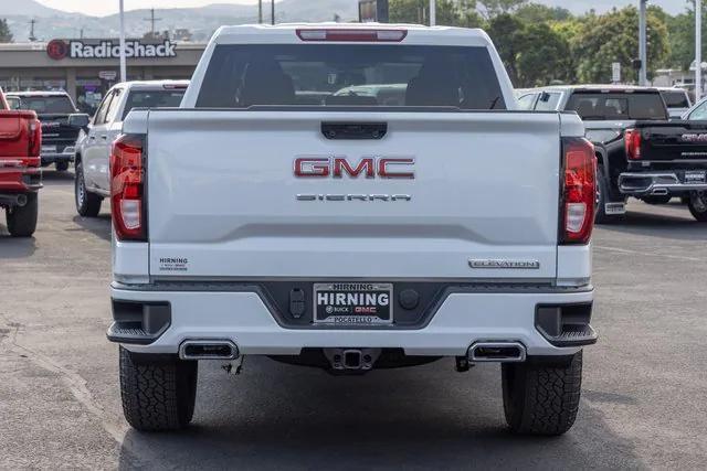 new 2024 GMC Sierra 1500 car, priced at $59,055