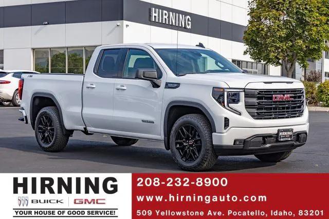 new 2024 GMC Sierra 1500 car, priced at $59,055