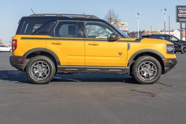 used 2021 Ford Bronco Sport car, priced at $26,791