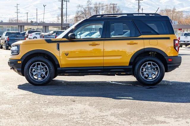 used 2021 Ford Bronco Sport car, priced at $26,791