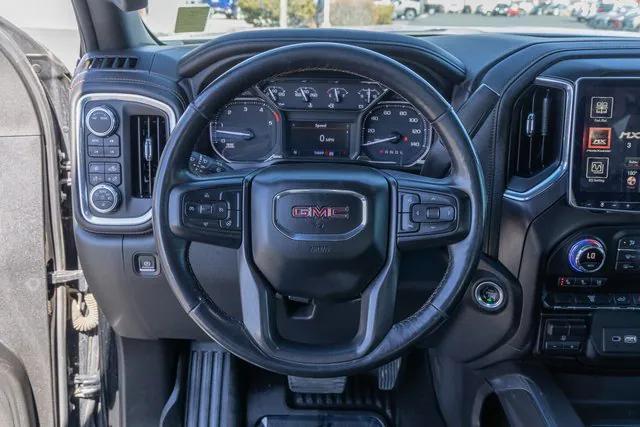 used 2021 GMC Sierra 2500 car, priced at $57,715