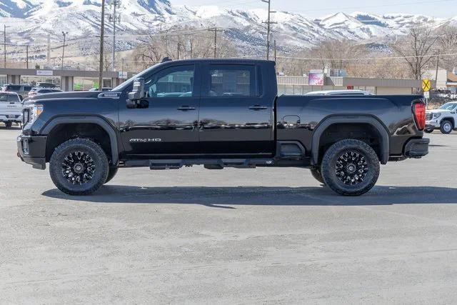 used 2021 GMC Sierra 2500 car, priced at $57,715