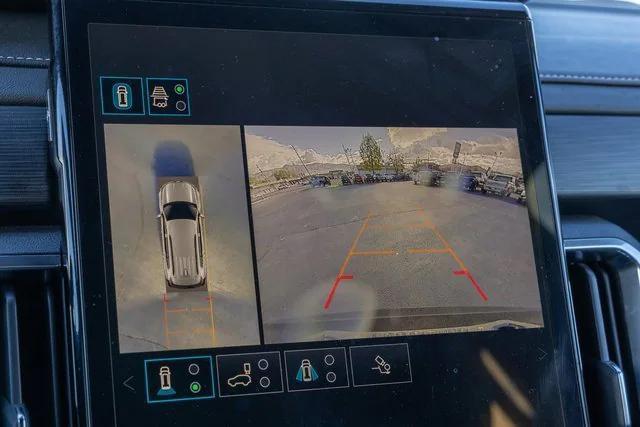 used 2025 GMC Acadia car, priced at $37,900