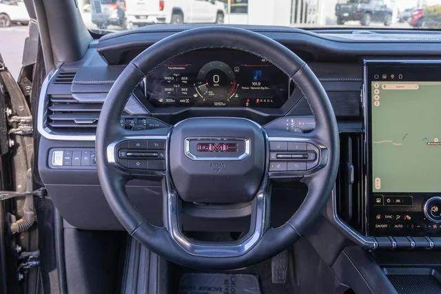 used 2025 GMC Acadia car, priced at $37,900