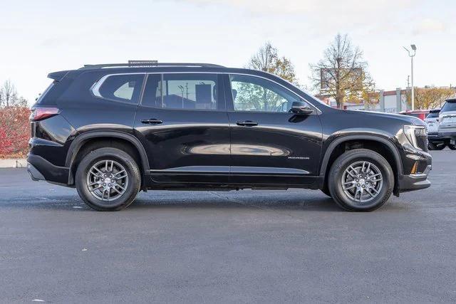 used 2025 GMC Acadia car, priced at $37,900