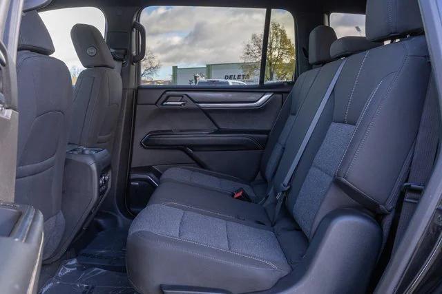 used 2025 GMC Acadia car, priced at $37,900