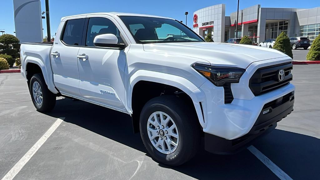 new 2024 Toyota Tacoma car, priced at $39,004