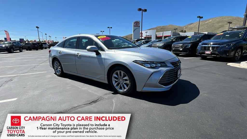 used 2021 Toyota Avalon car, priced at $25,995