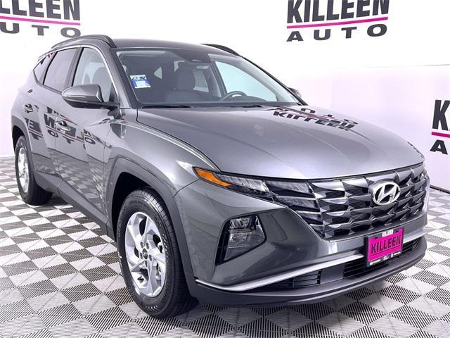 new 2023 Hyundai Tucson car, priced at $28,795