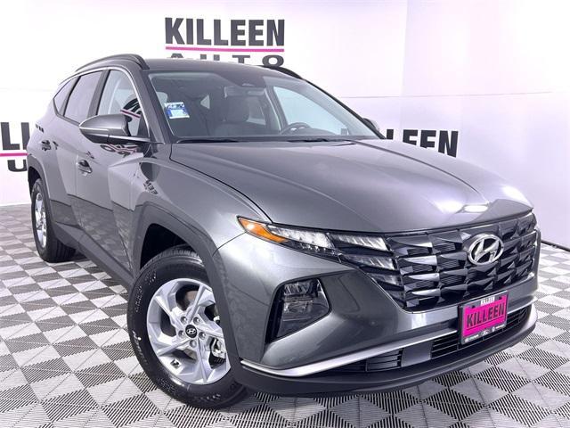 new 2023 Hyundai Tucson car, priced at $28,795