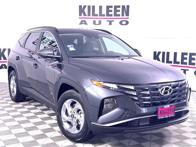 new 2023 Hyundai Tucson car, priced at $29,255