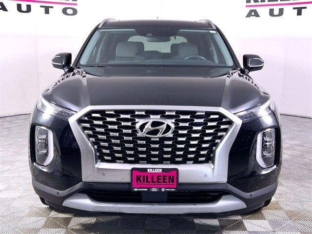 used 2022 Hyundai Palisade car, priced at $33,212