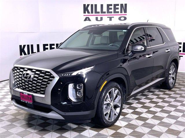 used 2022 Hyundai Palisade car, priced at $33,212