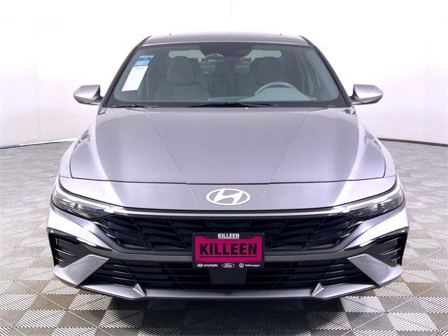 used 2024 Hyundai Elantra car, priced at $21,999