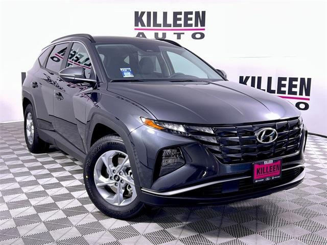 new 2023 Hyundai Tucson car, priced at $28,795