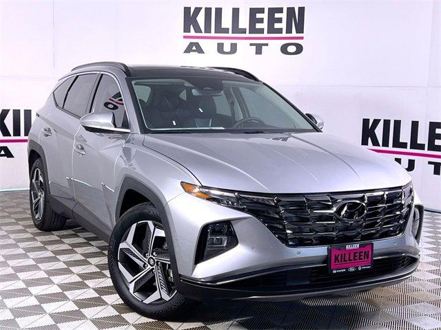 used 2024 Hyundai Tucson car, priced at $31,777