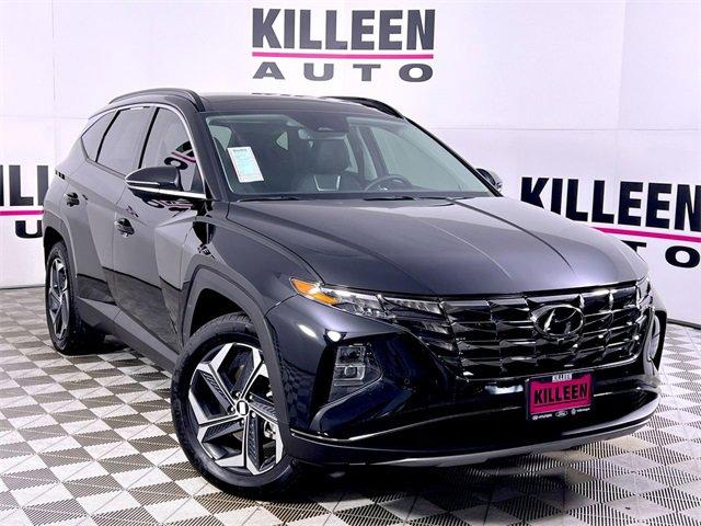 used 2024 Hyundai Tucson Hybrid car, priced at $34,205