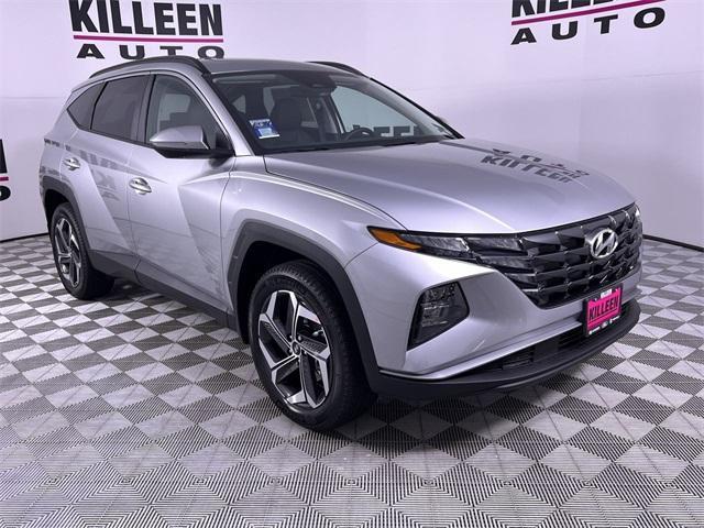 new 2023 Hyundai Tucson car, priced at $32,810