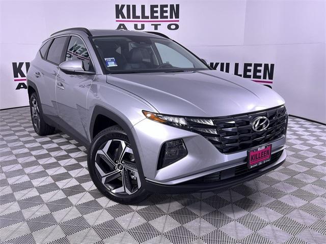 new 2023 Hyundai Tucson car, priced at $32,810