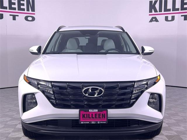 new 2023 Hyundai Tucson car, priced at $31,960