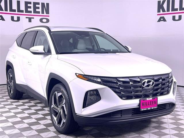 new 2023 Hyundai Tucson car, priced at $31,960