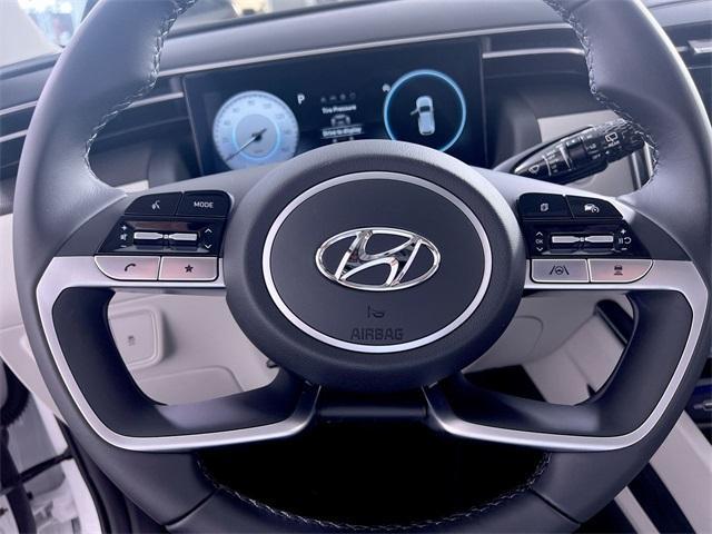 new 2023 Hyundai Tucson car, priced at $31,960