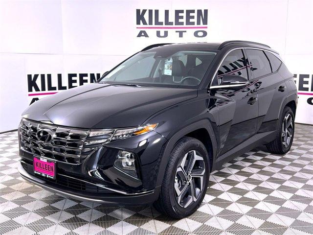 used 2024 Hyundai Tucson Hybrid car, priced at $33,688