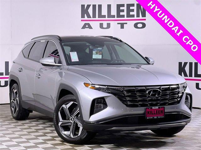 used 2024 Hyundai Tucson car, priced at $29,777