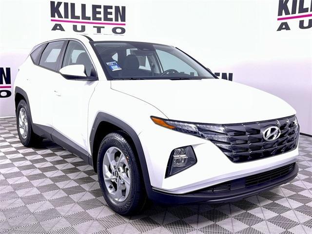 new 2023 Hyundai Tucson car, priced at $27,585