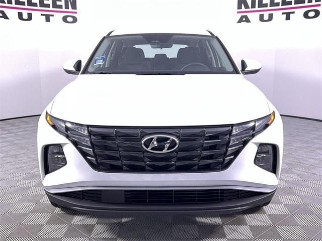 new 2023 Hyundai Tucson car, priced at $27,585