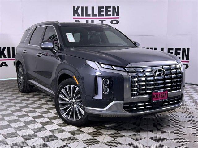 used 2024 Hyundai Palisade car, priced at $43,999