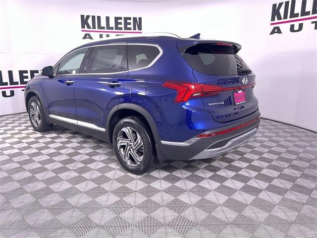 new 2023 Hyundai Santa Fe car, priced at $37,495