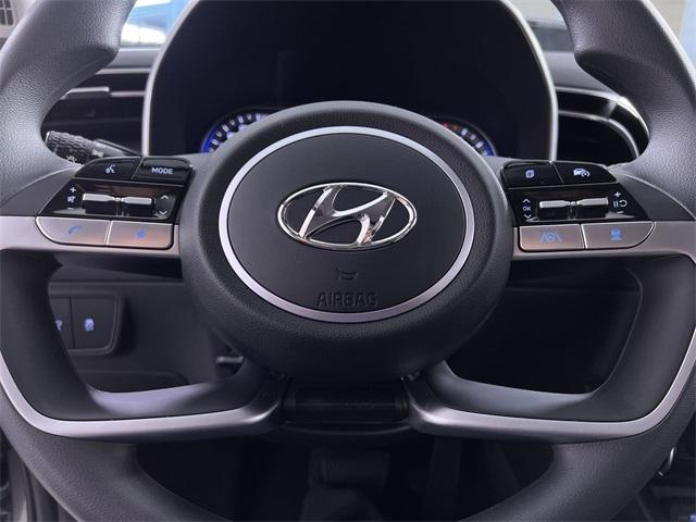 new 2023 Hyundai Tucson car, priced at $29,330