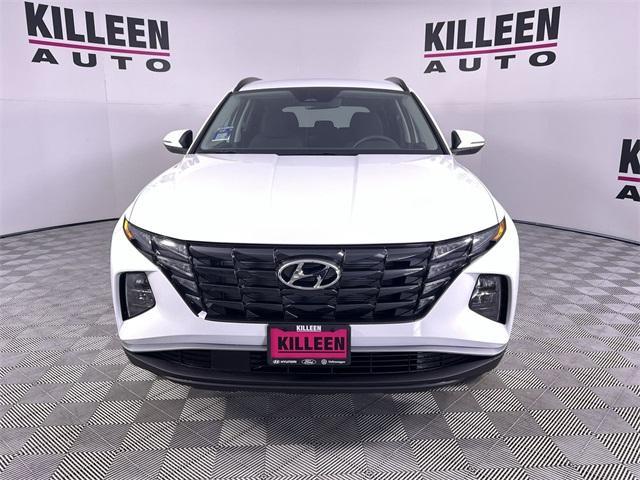 new 2023 Hyundai Tucson car, priced at $29,335