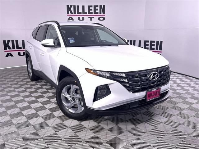 new 2023 Hyundai Tucson car, priced at $29,335