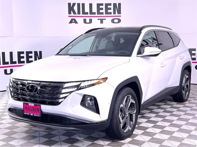 new 2023 Hyundai Tucson car, priced at $37,365