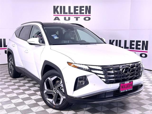 new 2023 Hyundai Tucson car, priced at $37,365