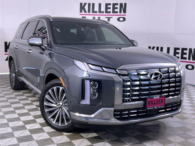 used 2024 Hyundai Palisade car, priced at $45,499