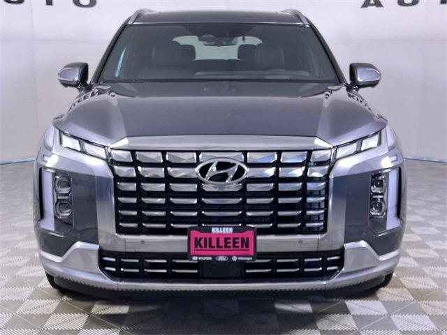 used 2024 Hyundai Palisade car, priced at $45,499