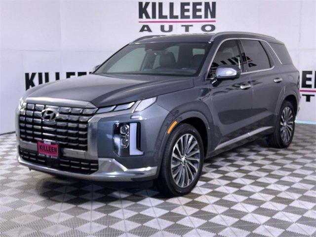 used 2024 Hyundai Palisade car, priced at $45,499