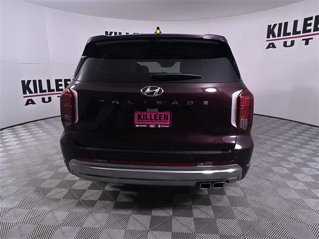 new 2023 Hyundai Palisade car