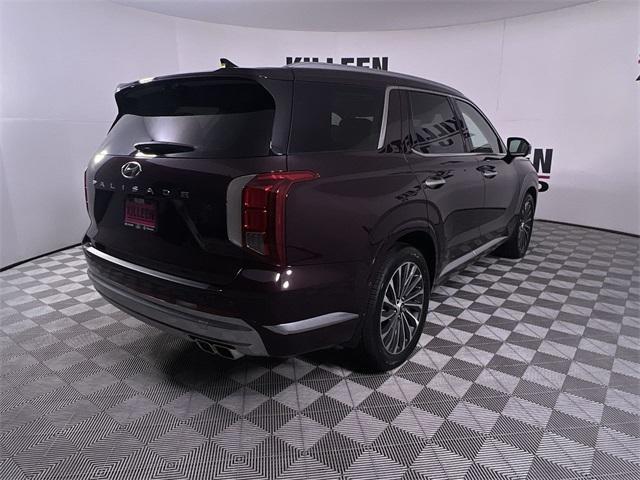 new 2023 Hyundai Palisade car