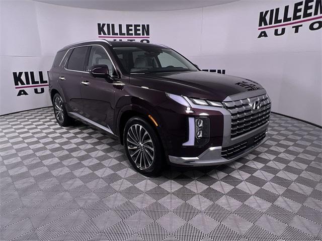 new 2023 Hyundai Palisade car