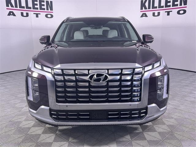 new 2023 Hyundai Palisade car