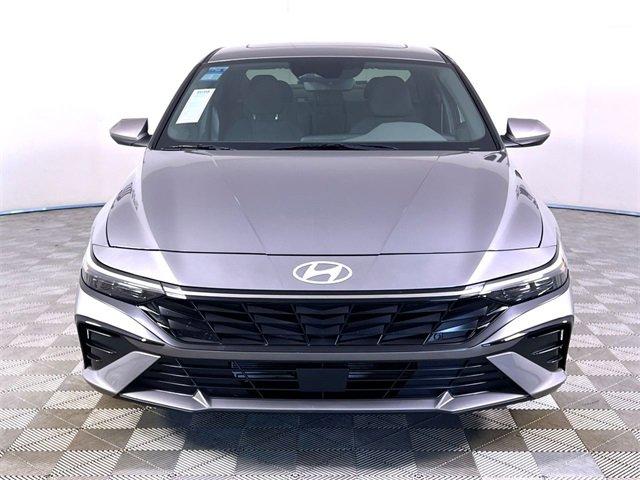 used 2024 Hyundai Elantra car, priced at $21,999