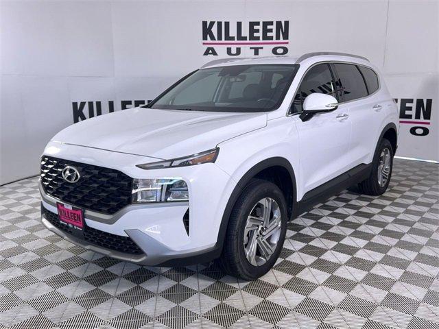 used 2023 Hyundai Santa Fe car, priced at $26,999