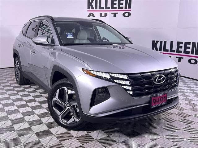 new 2023 Hyundai Tucson car, priced at $32,775