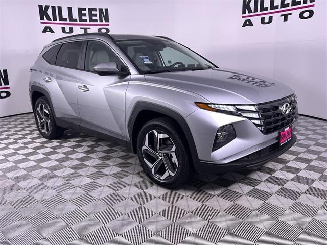 new 2023 Hyundai Tucson car, priced at $32,775