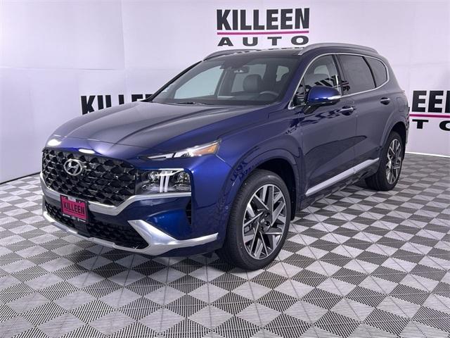 new 2023 Hyundai Santa Fe car, priced at $42,865