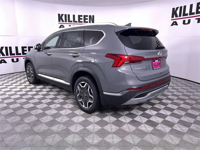 new 2023 Hyundai Santa Fe car, priced at $40,675